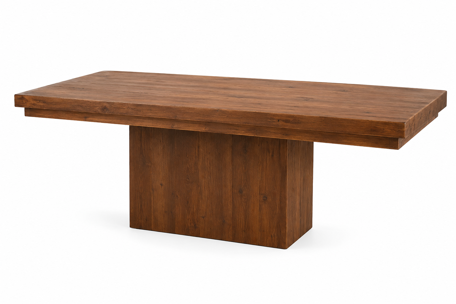 Mesa Rectangular Rústica