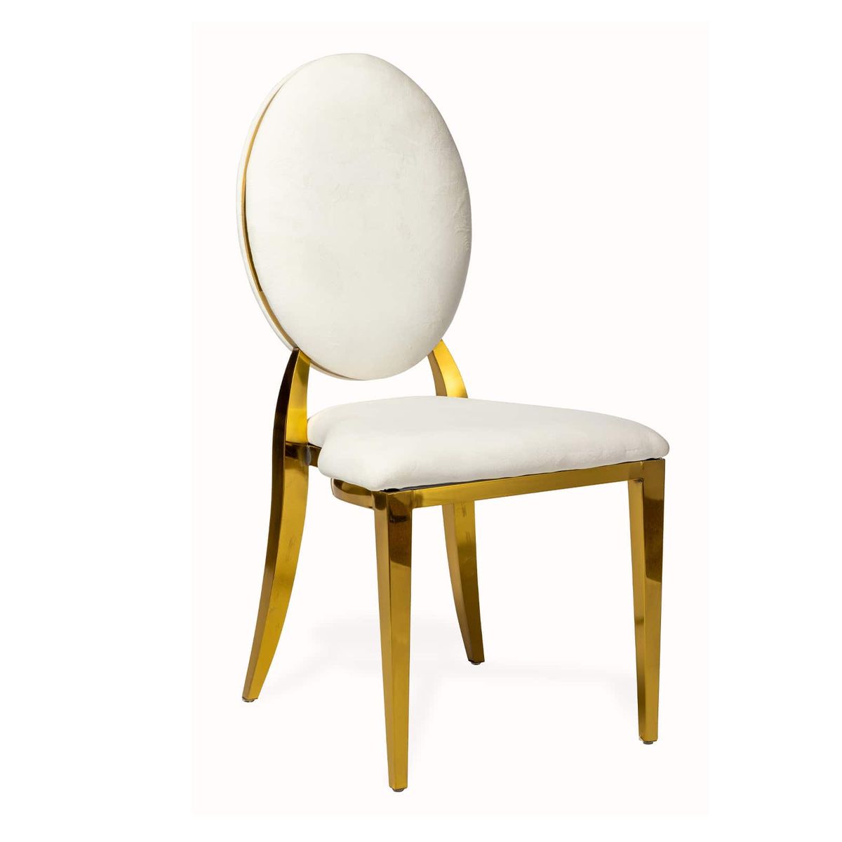 Silla Diana Dorada