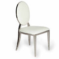 Silla Diana Plateada