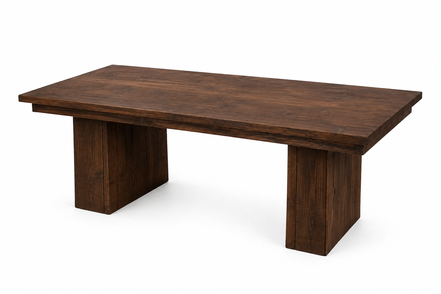 Mesa Rectangular Rústica Toscana