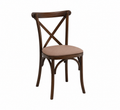 Silla Española Madera