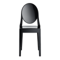 Silla Ghost Black