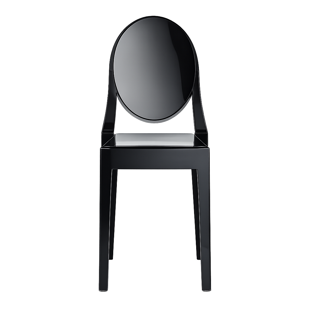 Silla Ghost Black