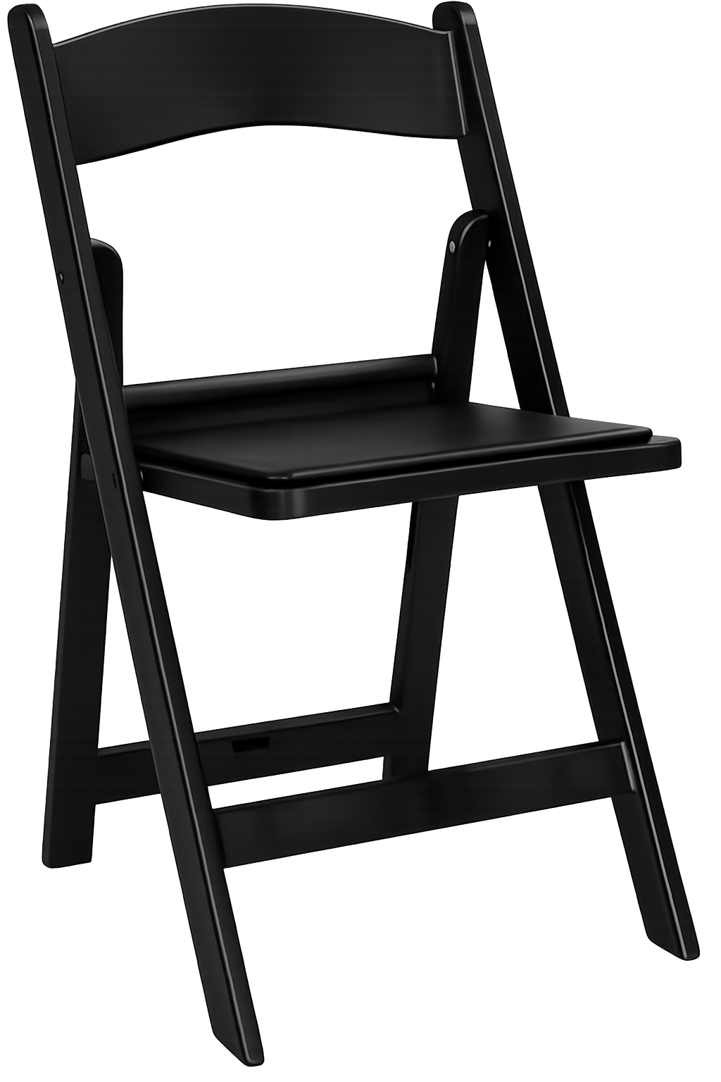 Silla Avant Garden Negra