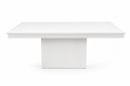 Mesa Laqueada Blanca