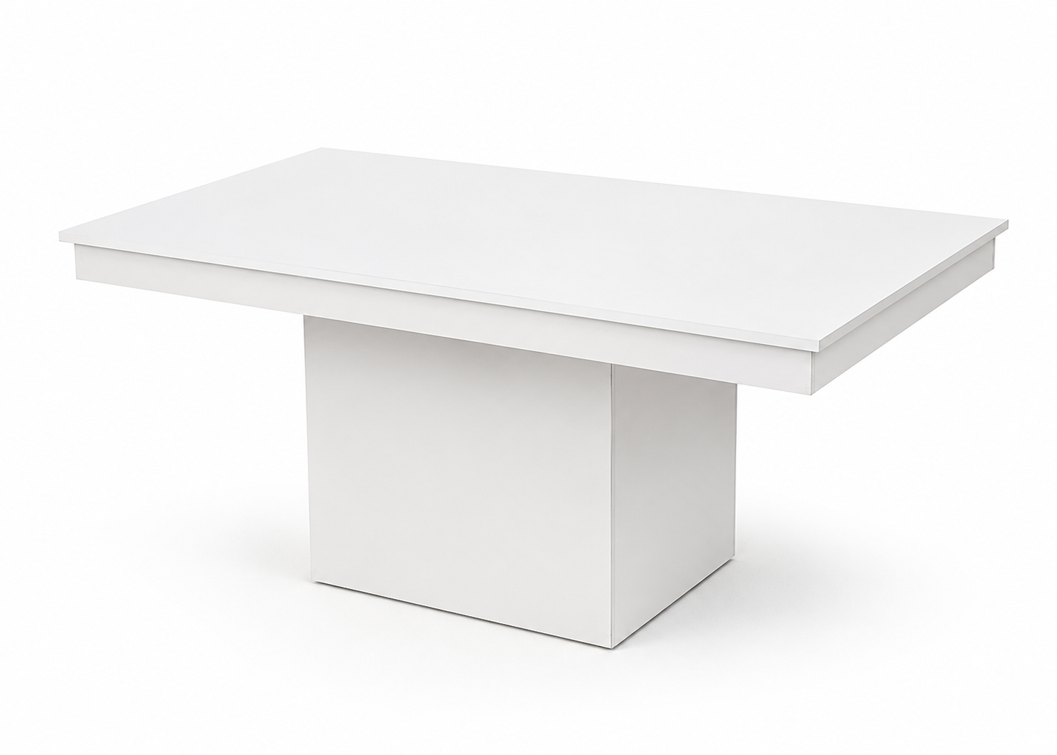 Mesa Laqueada Blanca (Niños)