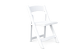 Silla Avant Garden Blanca