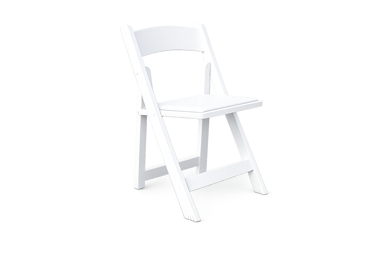 Silla Avant Garden Blanca