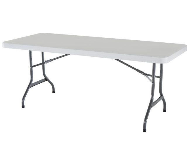 Mesa Rectangular