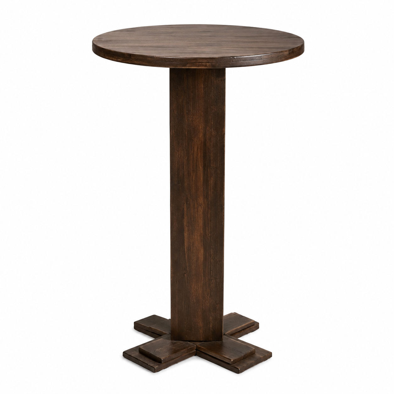 Mesa para Cóctel Rústica
